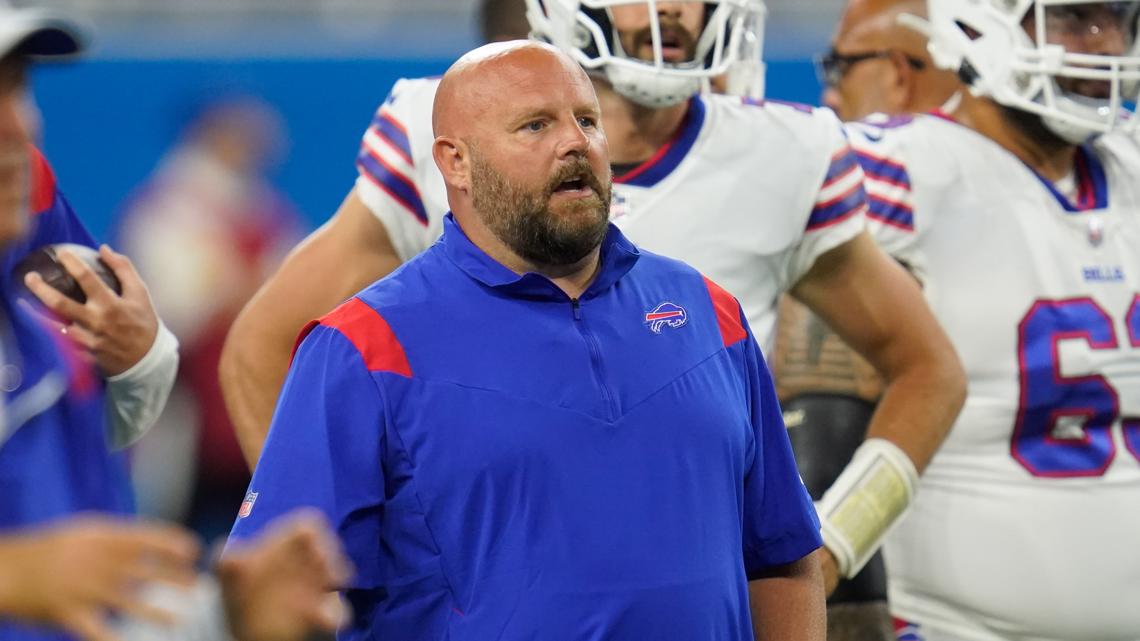 Bills QB eager to learn from Daboll