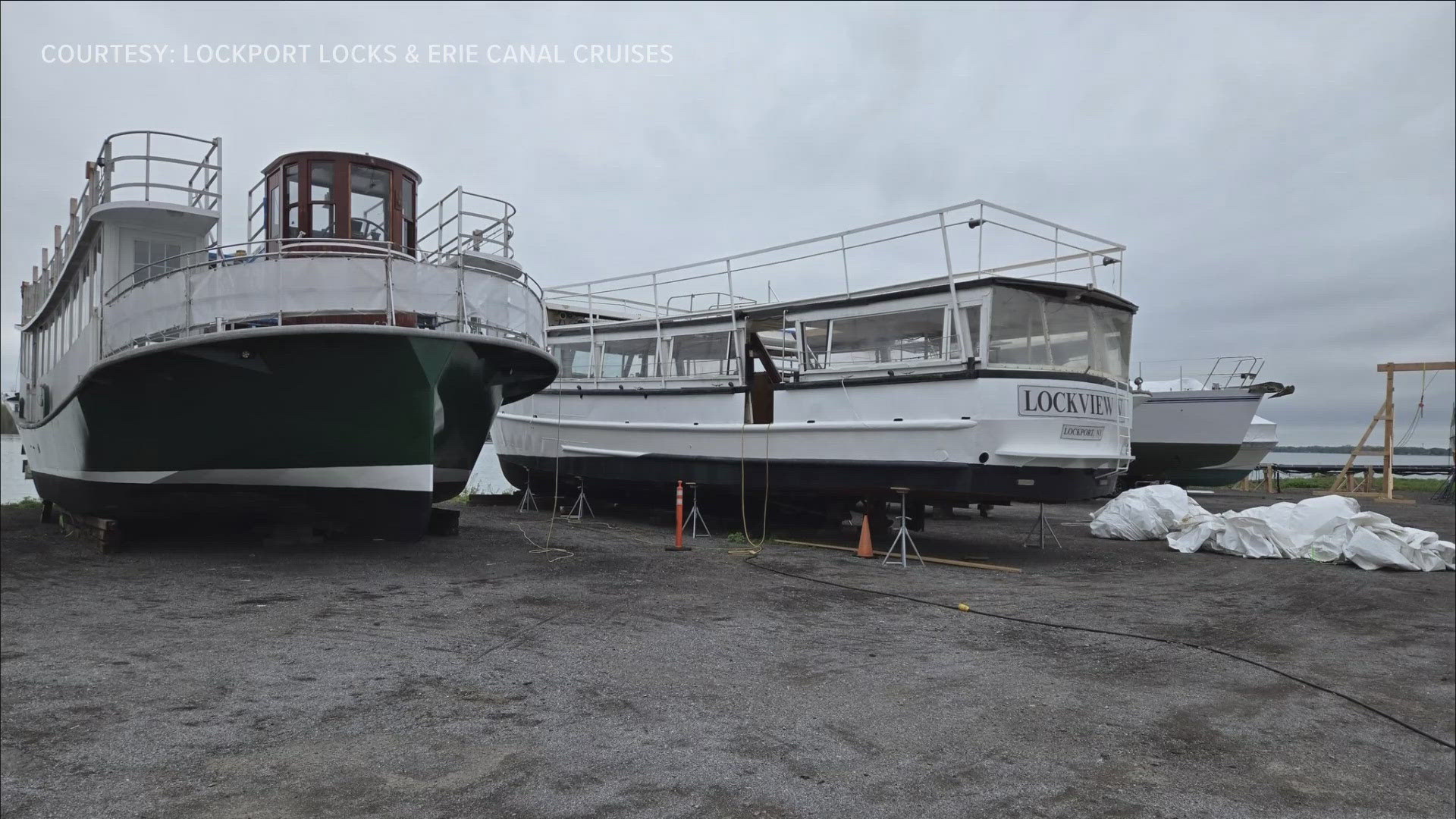 Erie Canal Tours Open For The 2024 Season 