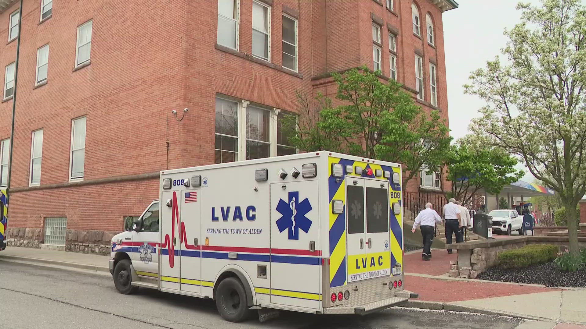 Town of Lancaster signs new deal with LVAC