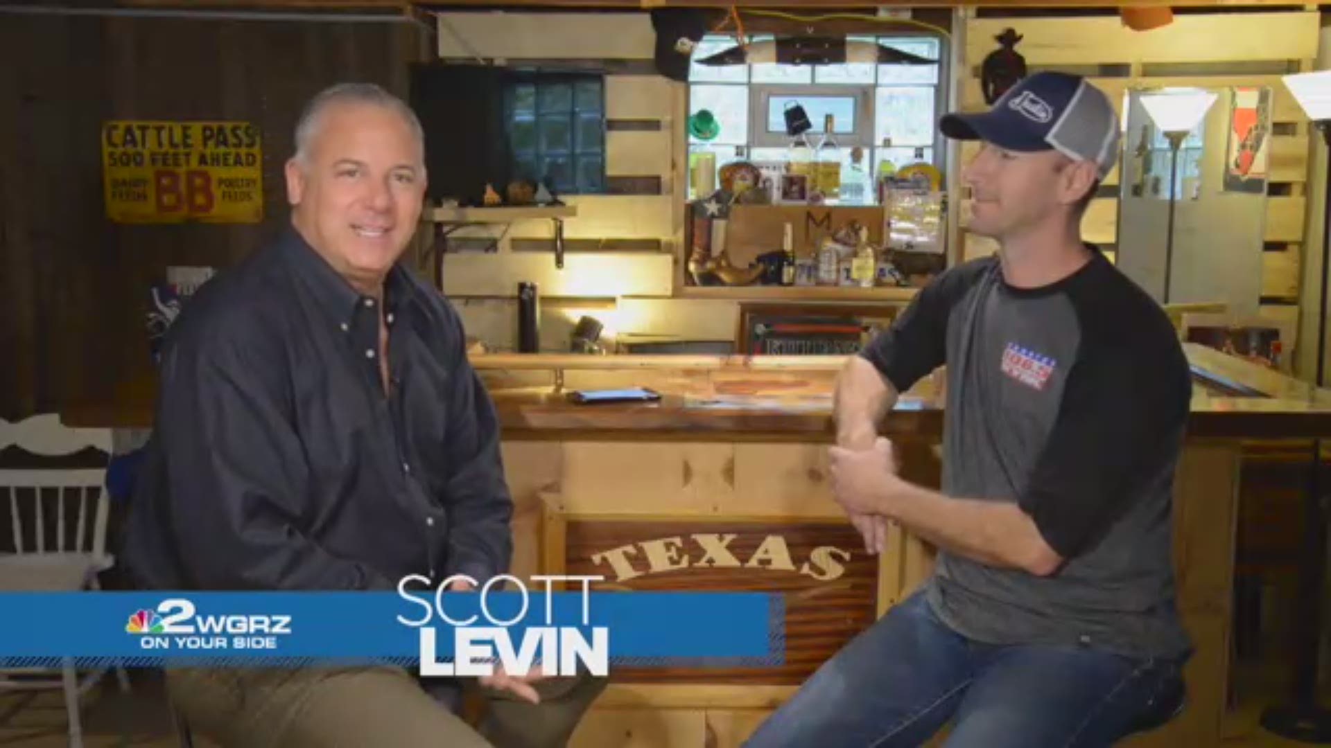 Scott Levin talks to WYRK's Clay Moden in this episode of Get 2 Know.