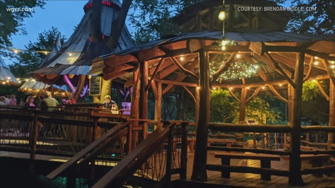 Blueberry Treehouse Farm debuts new cafe