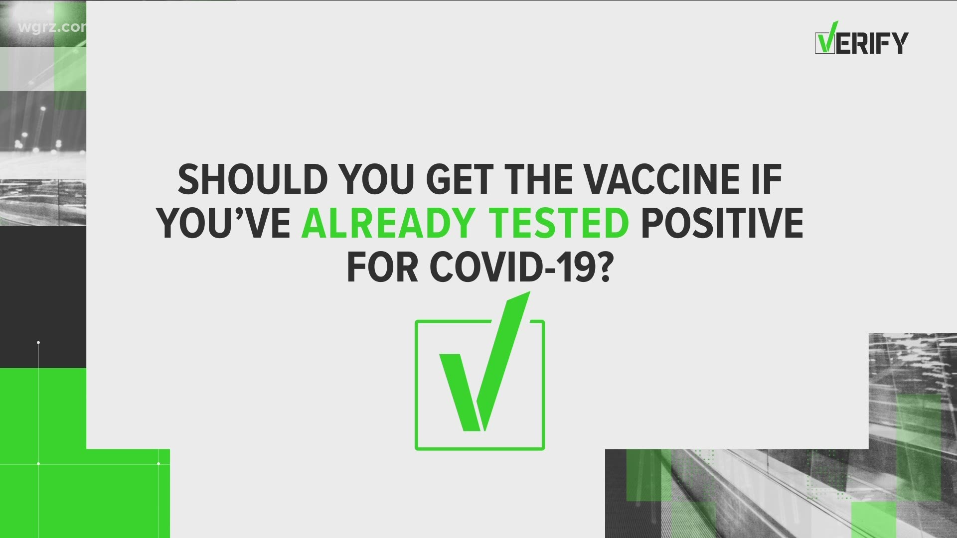Verify team looks into should you get the vaccine