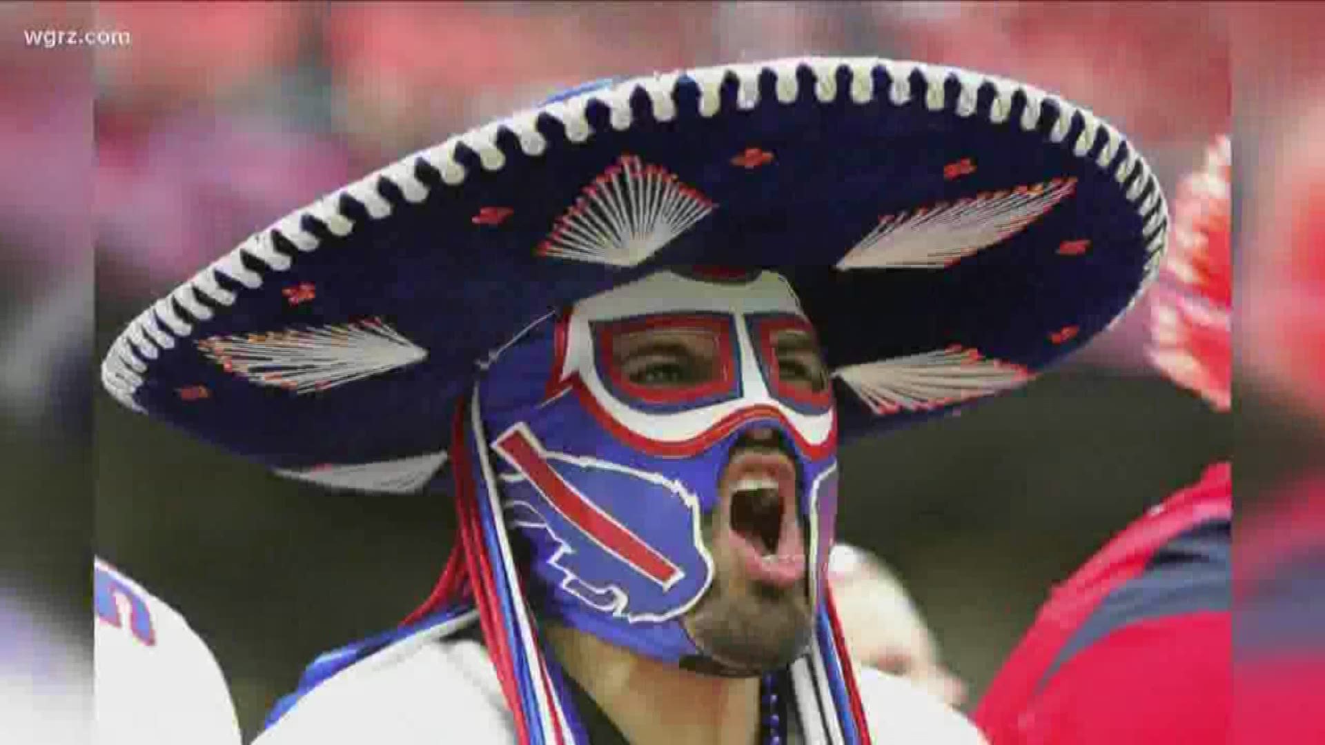 Bills to honor 'Pancho Billa' at home opener