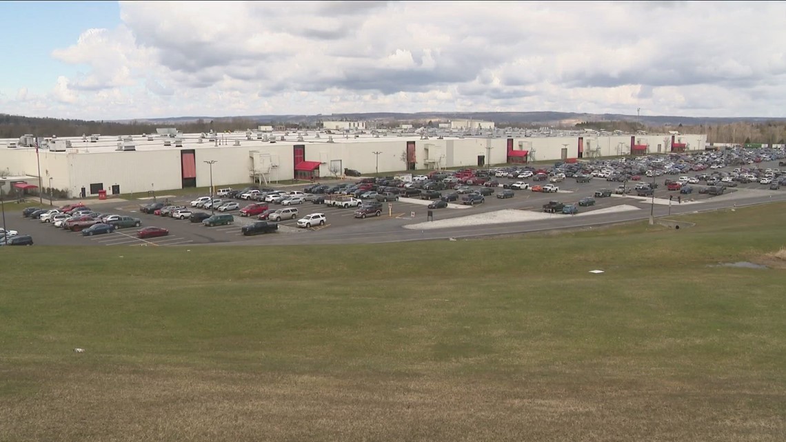 A major manufacturing company is looking to the future with plans to invest $450 million into a Chautauqua County plant - Vimarsana News
