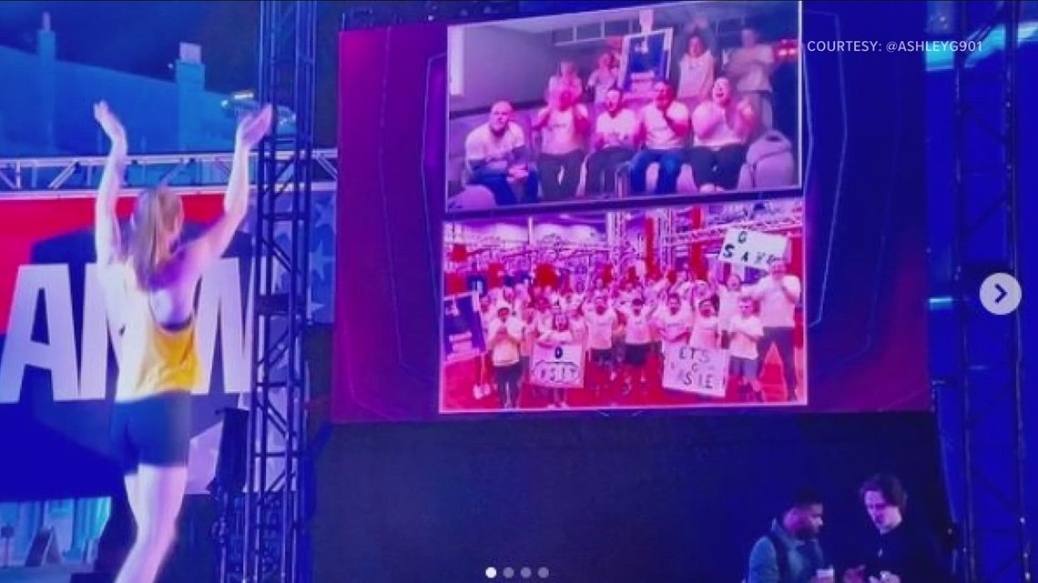 WNYorker on American Ninja Warrior - Vimarsana News