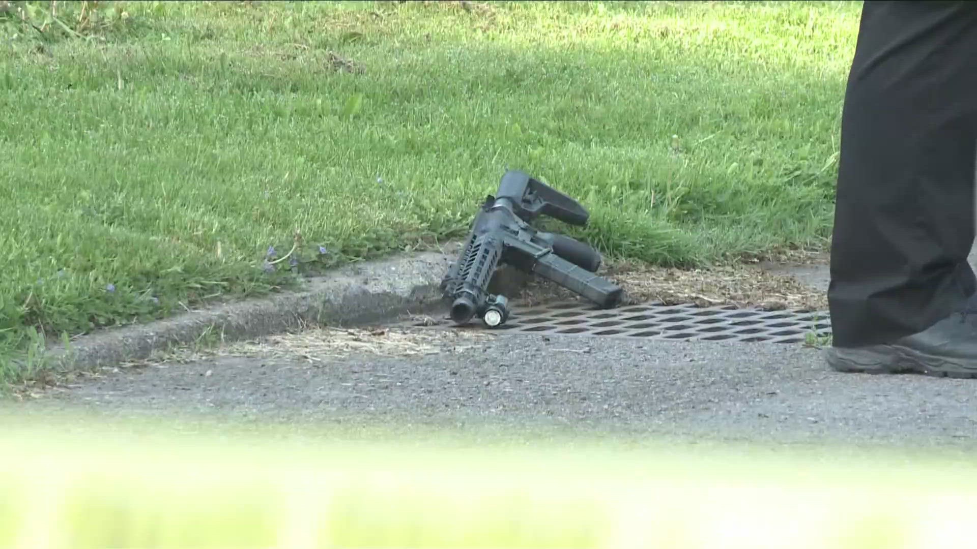 Law enforcement seeing ghost guns as a rising trend at crime scenes