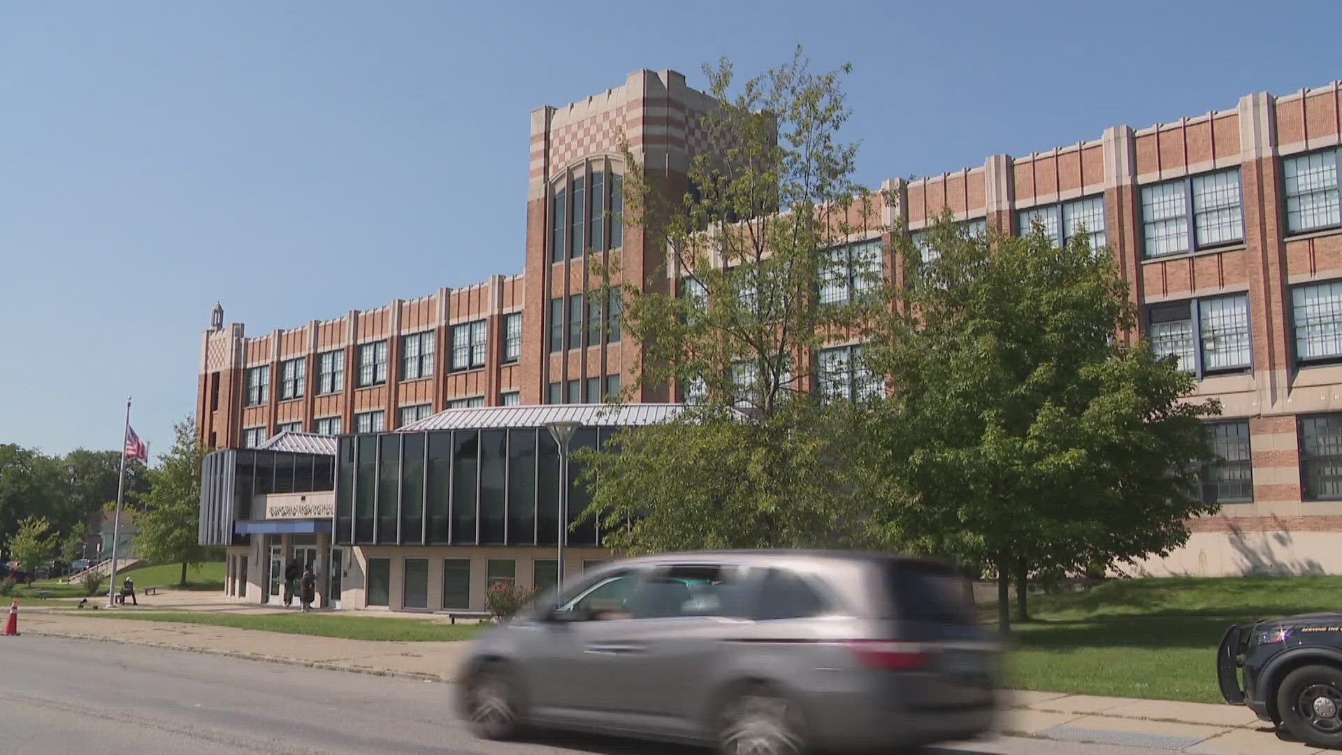 Podcast allegations: Buffalo Police officer alleges abuse cover-up within BPS | wgrz.com
