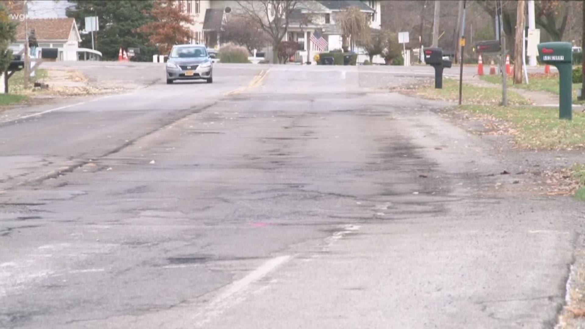Erie County To Spend $40M+ On Roads/Bridges