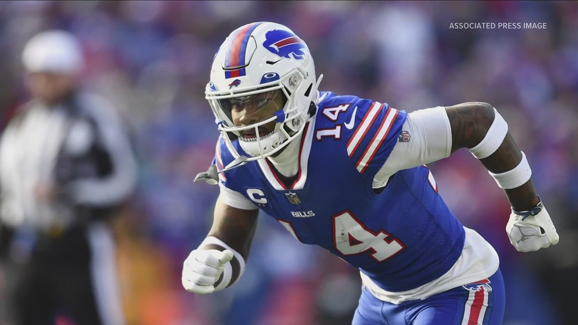 Why Bills' Christian Benford called 2023 a 'different transition'