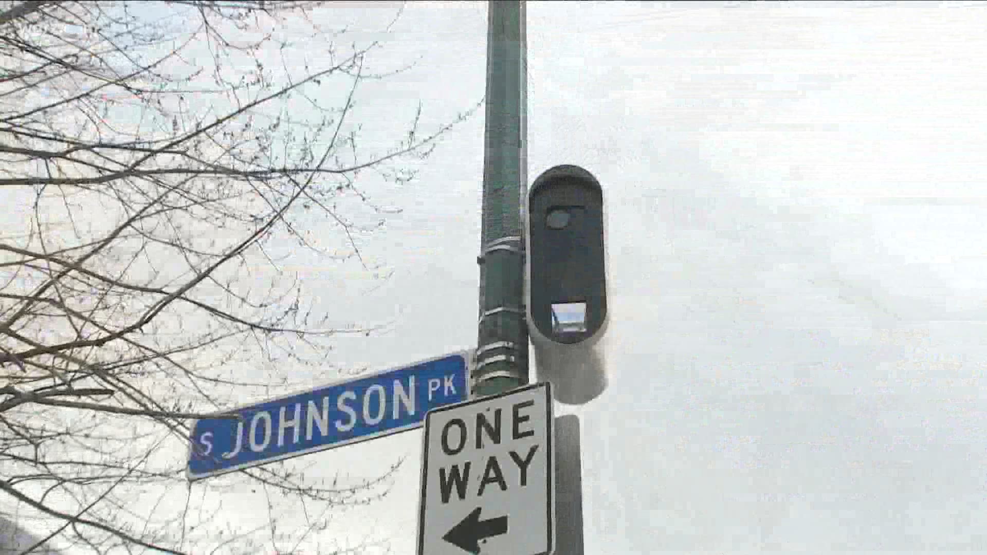 Common Council Member Rasheed Wyatt labels the school zone speed camera program in Buffalo, a "failure"