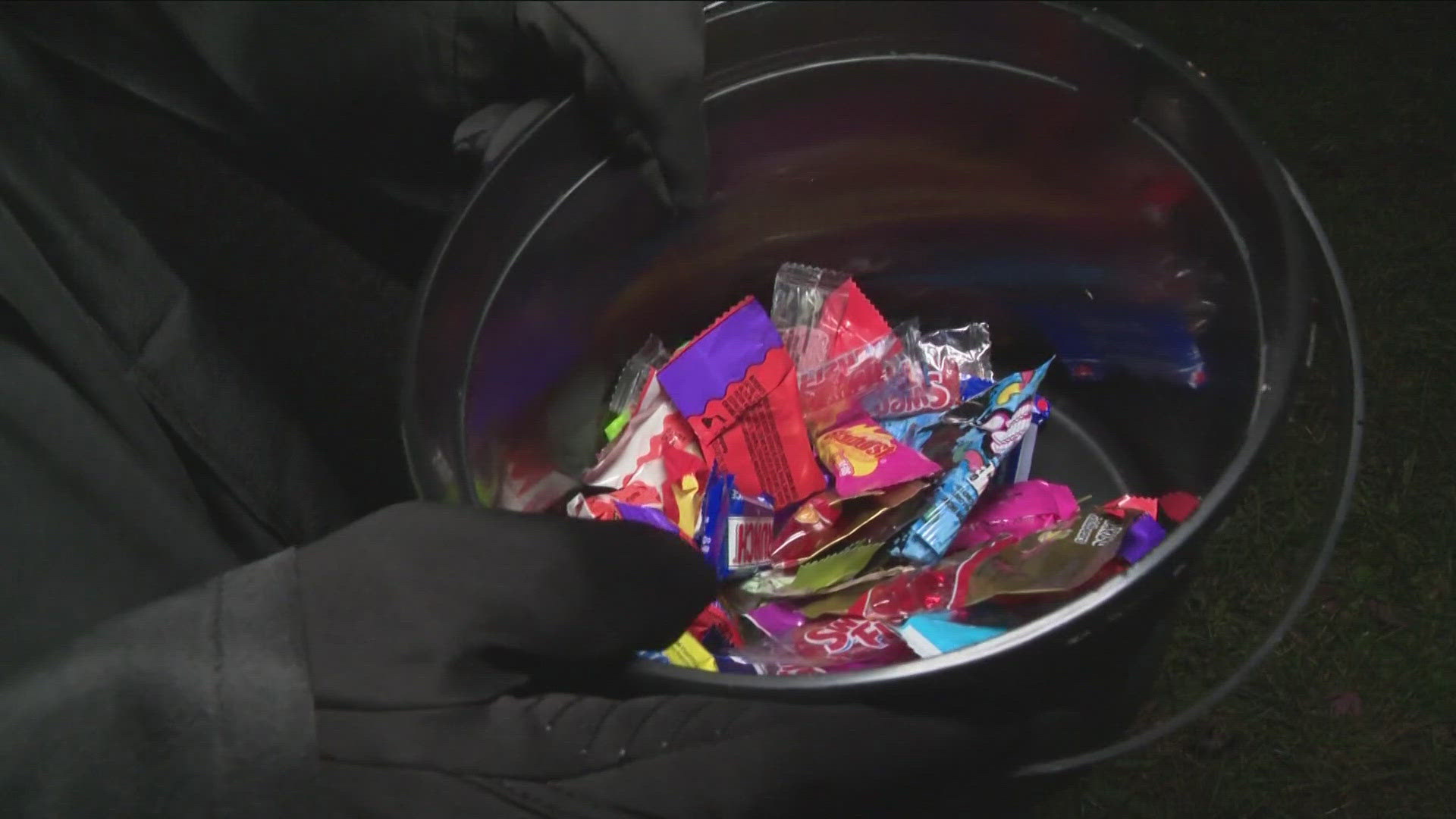 The museum, located in Amherst is offering three days of drive-through trick or treating, two weeks in advance of Halloween.