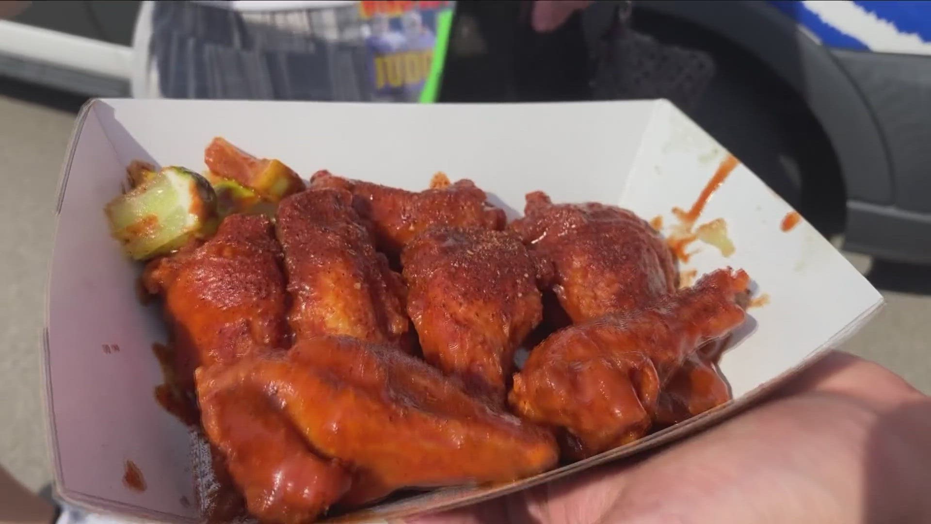 Most Buffalo: 'Wing Fest preview with Drew Cerza'
