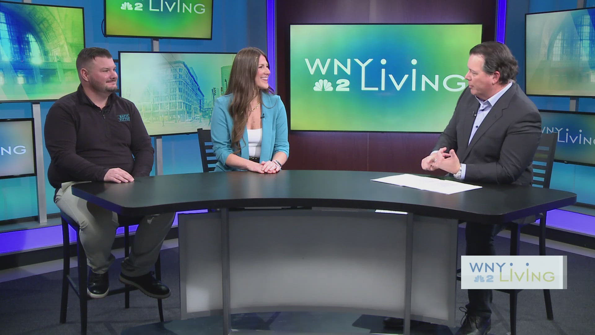 WNY Living - February 1 - Bath Fitter of Buffalo THIS VIDEO IS SPONSORED BY BATH FITTER OF BUFFALO