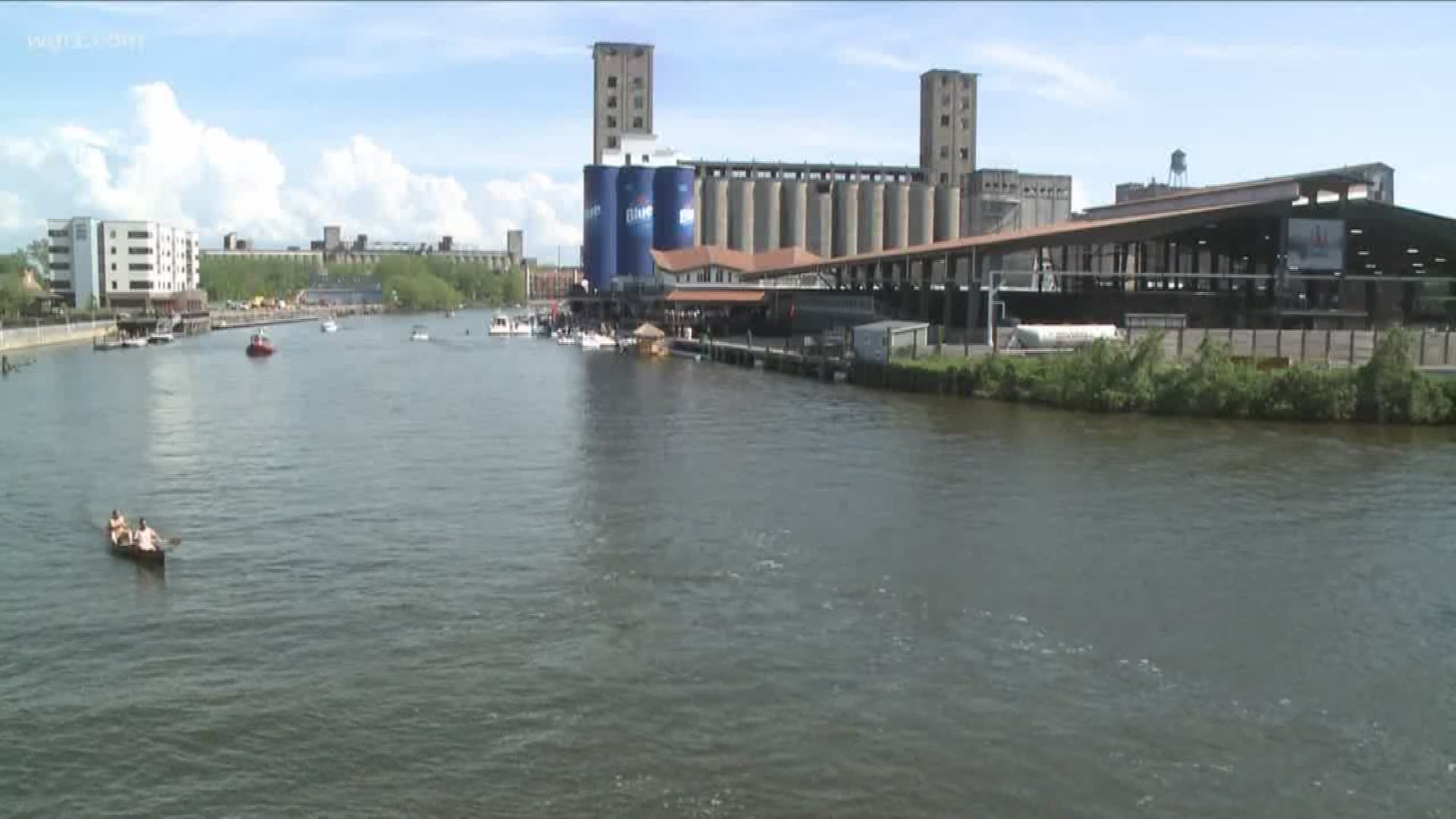 Parts of South Buffalo Seeing Growth