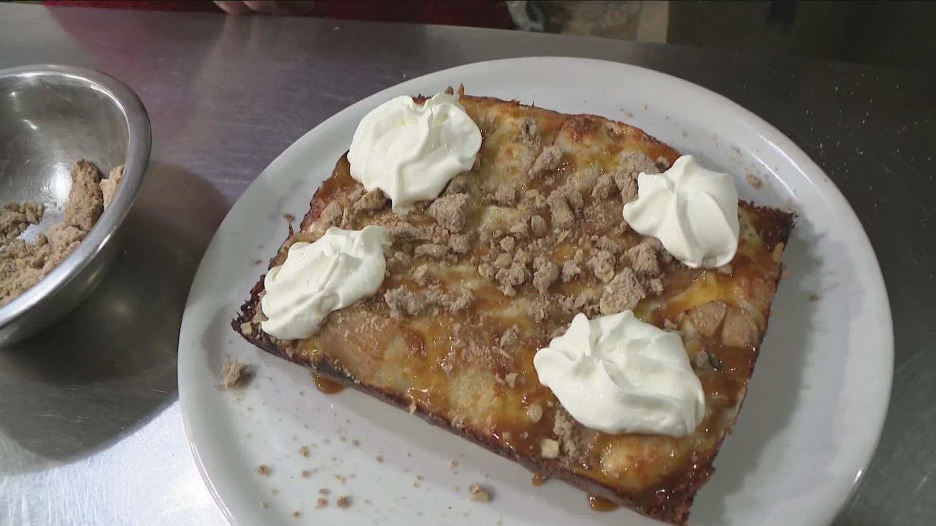 Celebrating fall flavors at restaurants and cafes around WNY