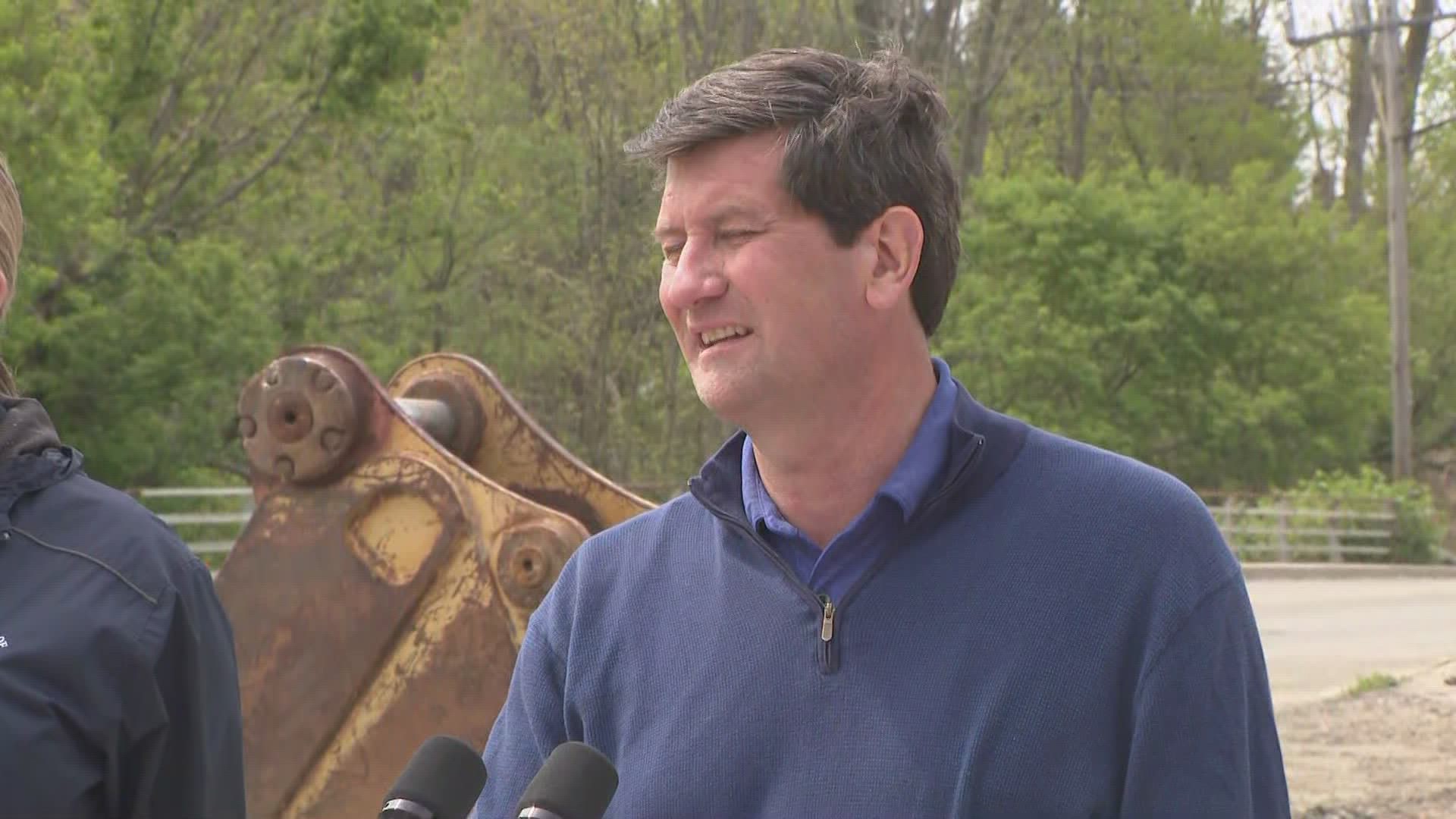 Erie County Executive Mark Poloncarz discusses Medaille University closure