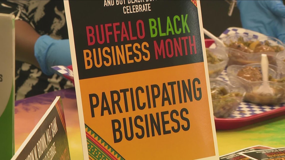 Black Business Month in Buffalo - Vimarsana News