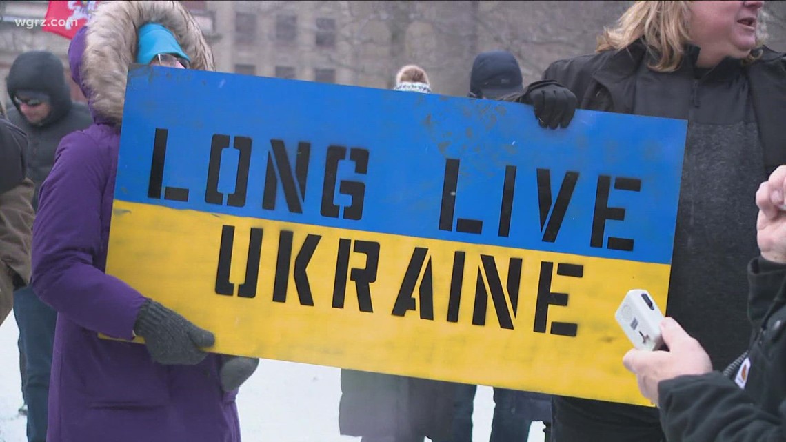 Western New Yorkers finding ways to give back to Ukrainian refugees - Vimarsana News