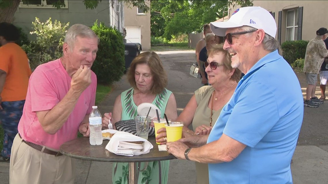 Inaugural 'Bite Of Lackawanna' | Wgrz.com