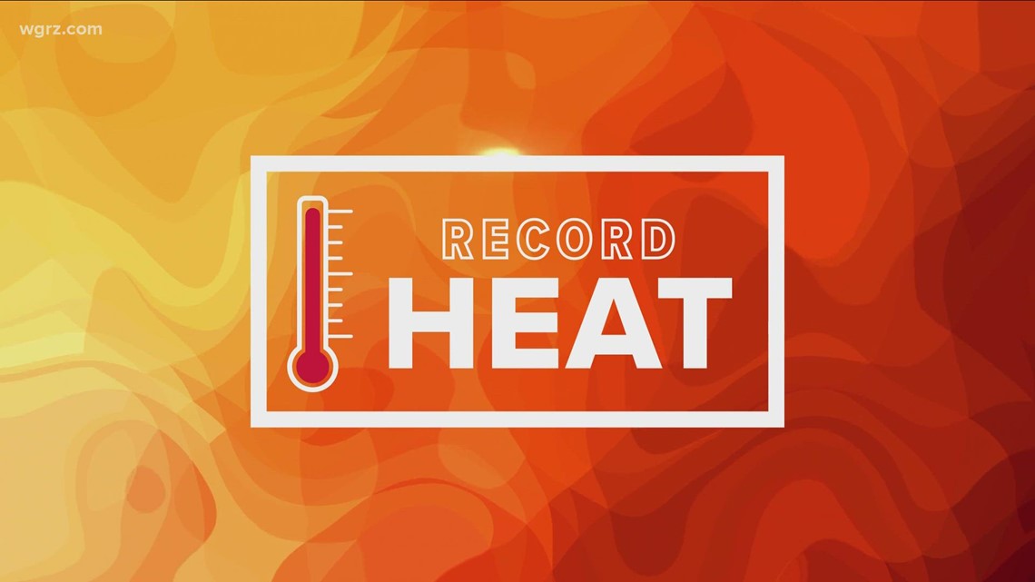 Cooling Centers open to the public in Buffalo during extreme heat