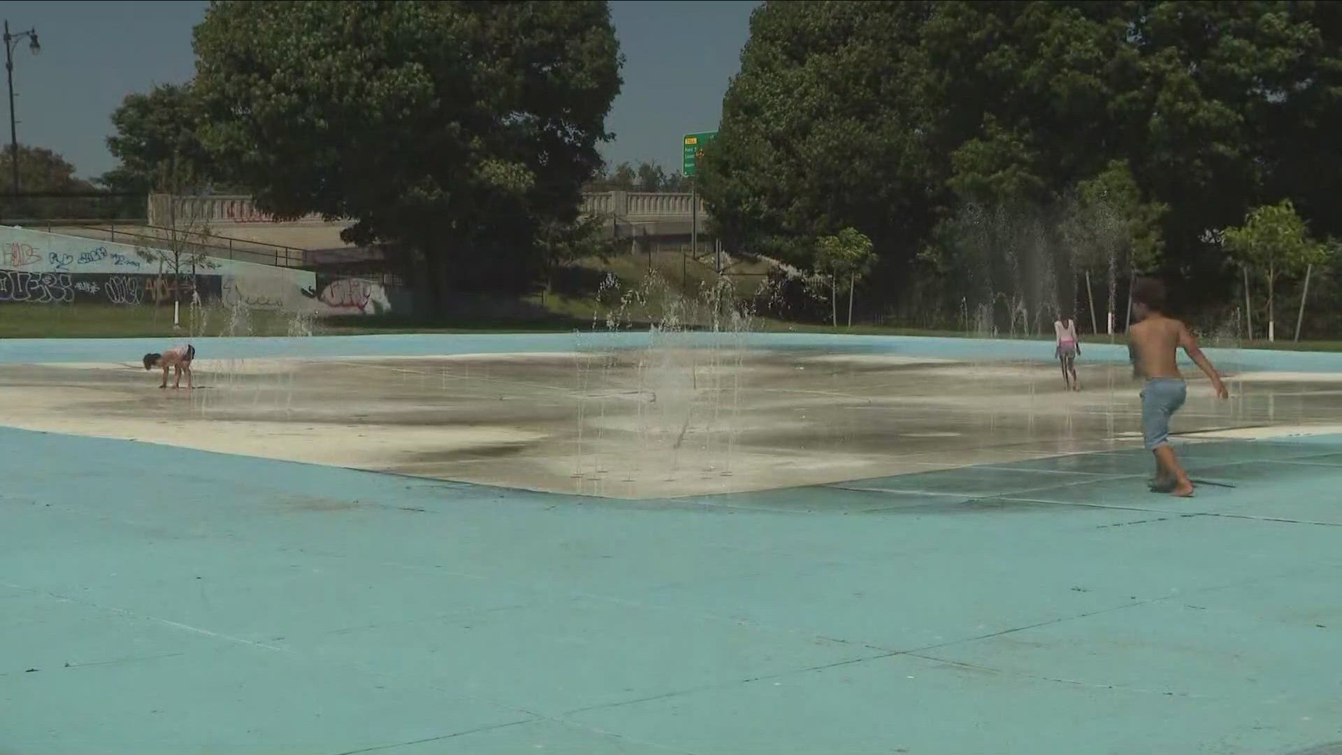 Cool off at these locations in WNY this summer during high temps