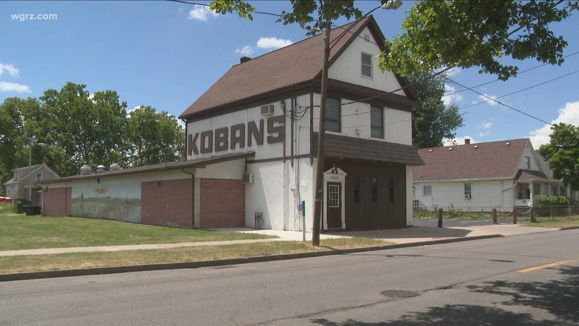 Kobans restaurant closing after 42 years in business
