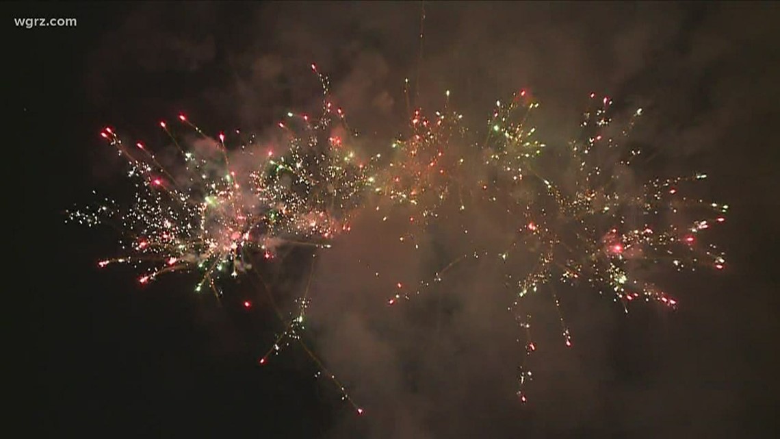 Orchard Park cancels 4th of July fireworks, parade