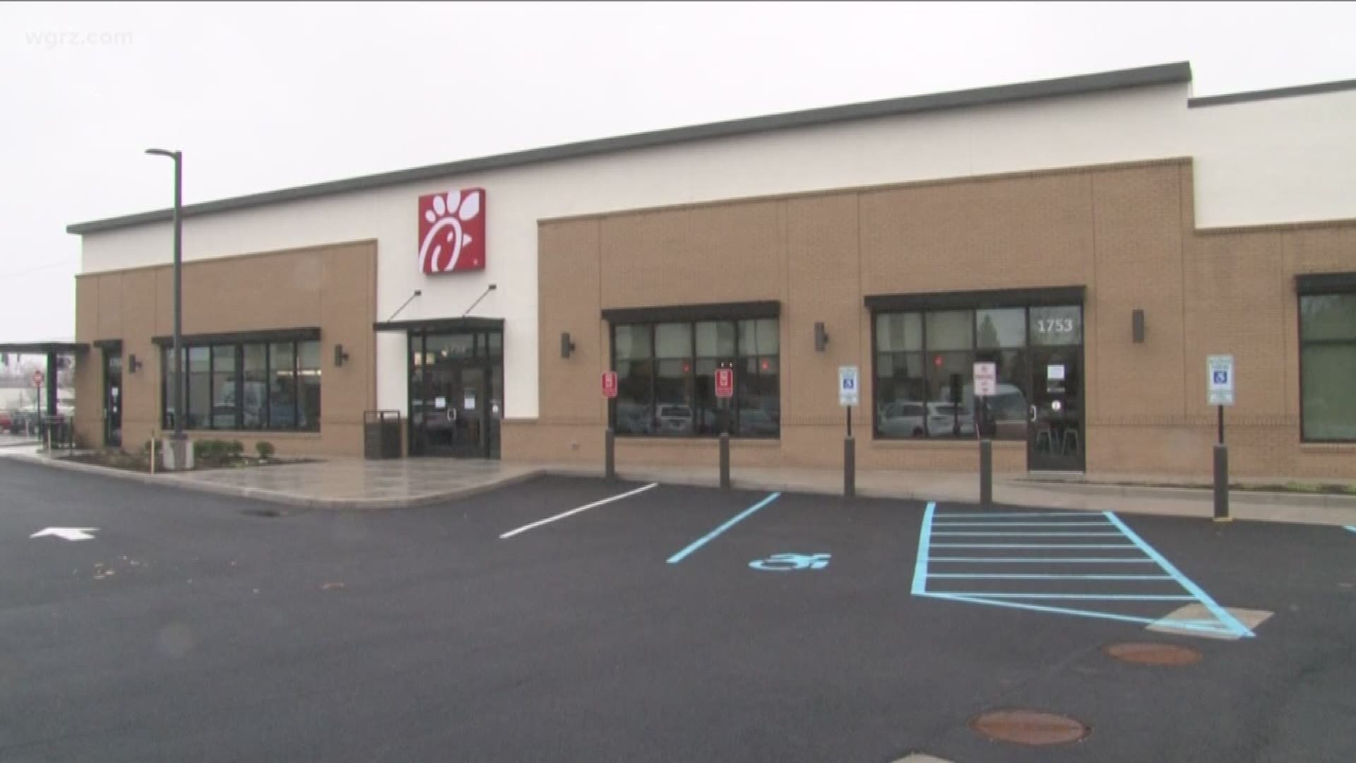 Chick-Fil-A Won't Be Coming To The Airport
