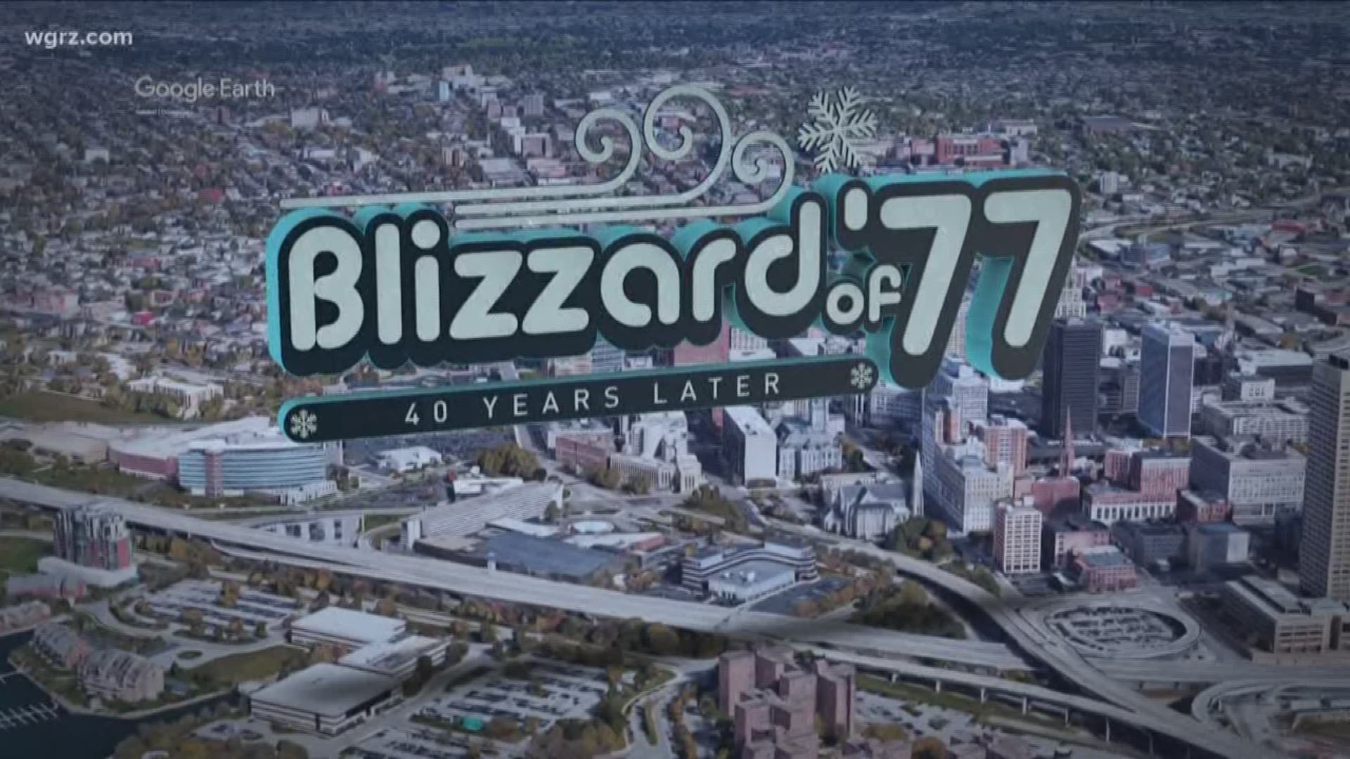 42 Years Since The Blizzard Of '77