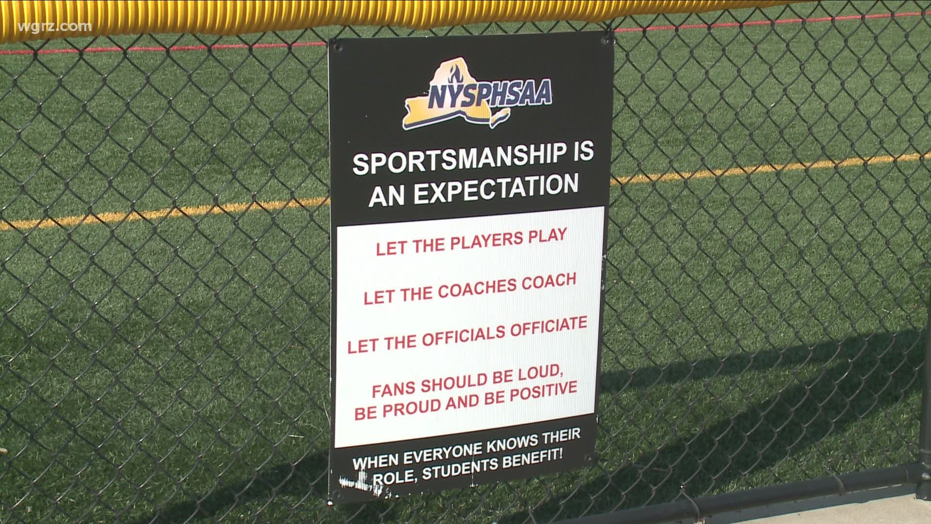 Just a few hours ago the school board voted to allow low and moderate-risk sports to play-on this fall.