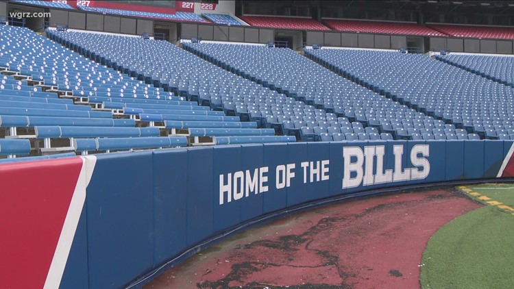 How much will seat licenses cost? Bills fans get a glimpse at