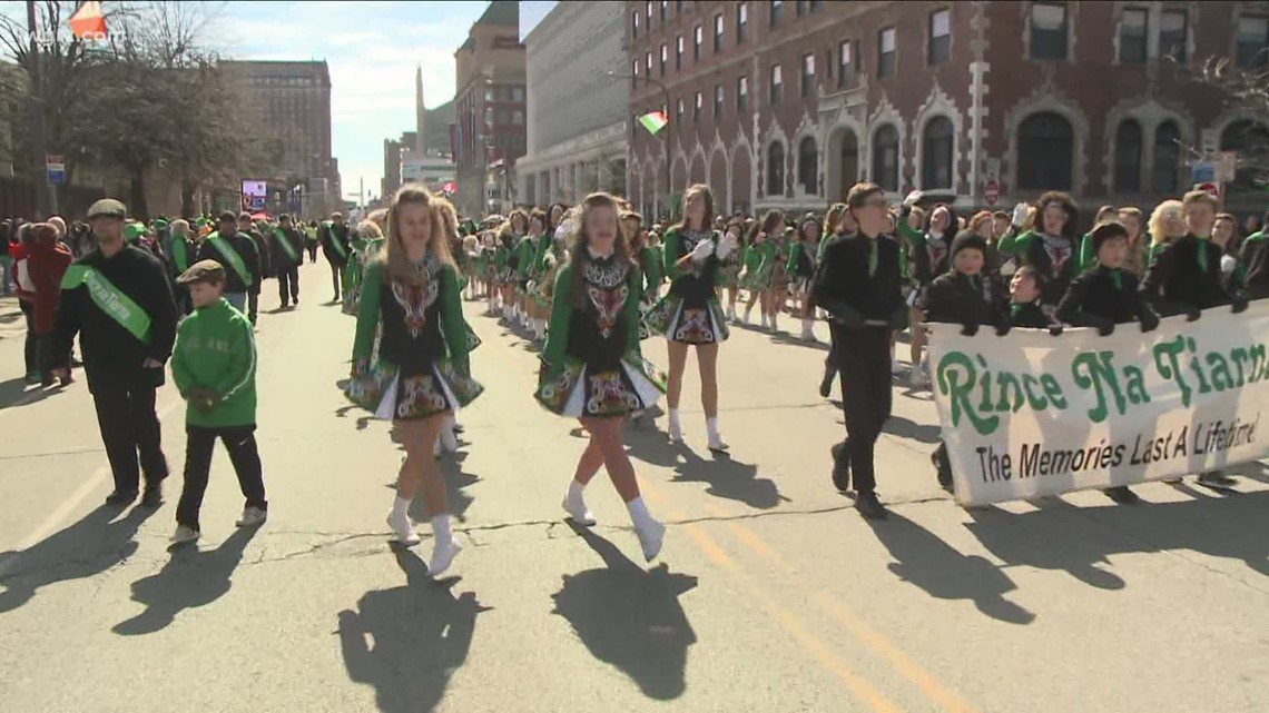 vindruer tørst rulle Buffalo's St. Patrick's Day parade cancelled | wgrz.com