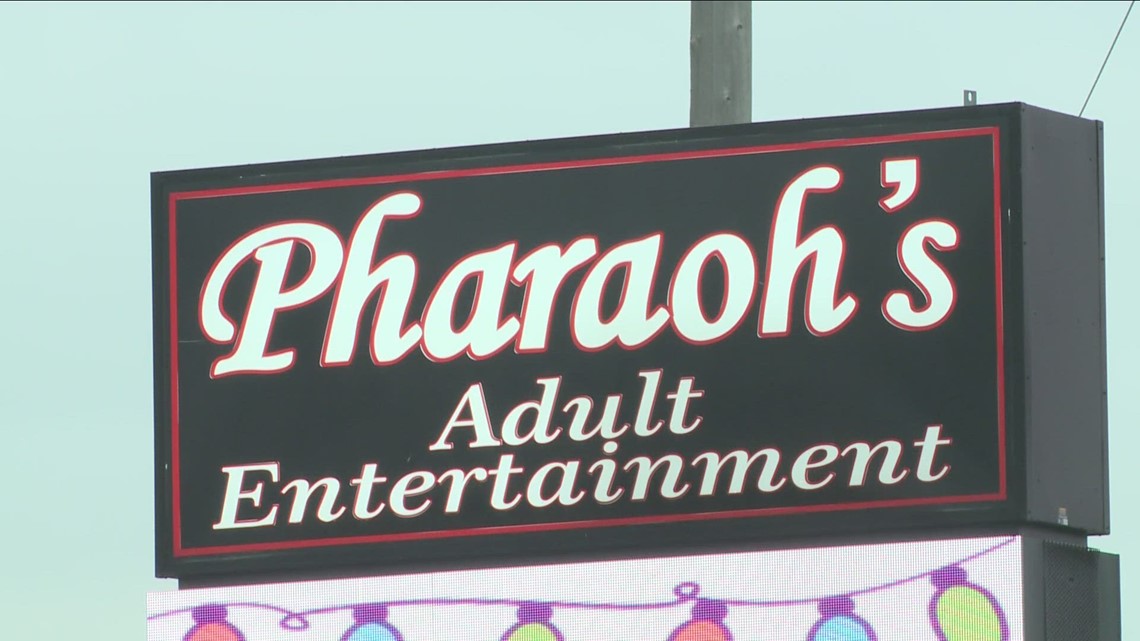 New charges filed surrounding the Pharaoh's Gentlemen's Club case - Vimarsana News