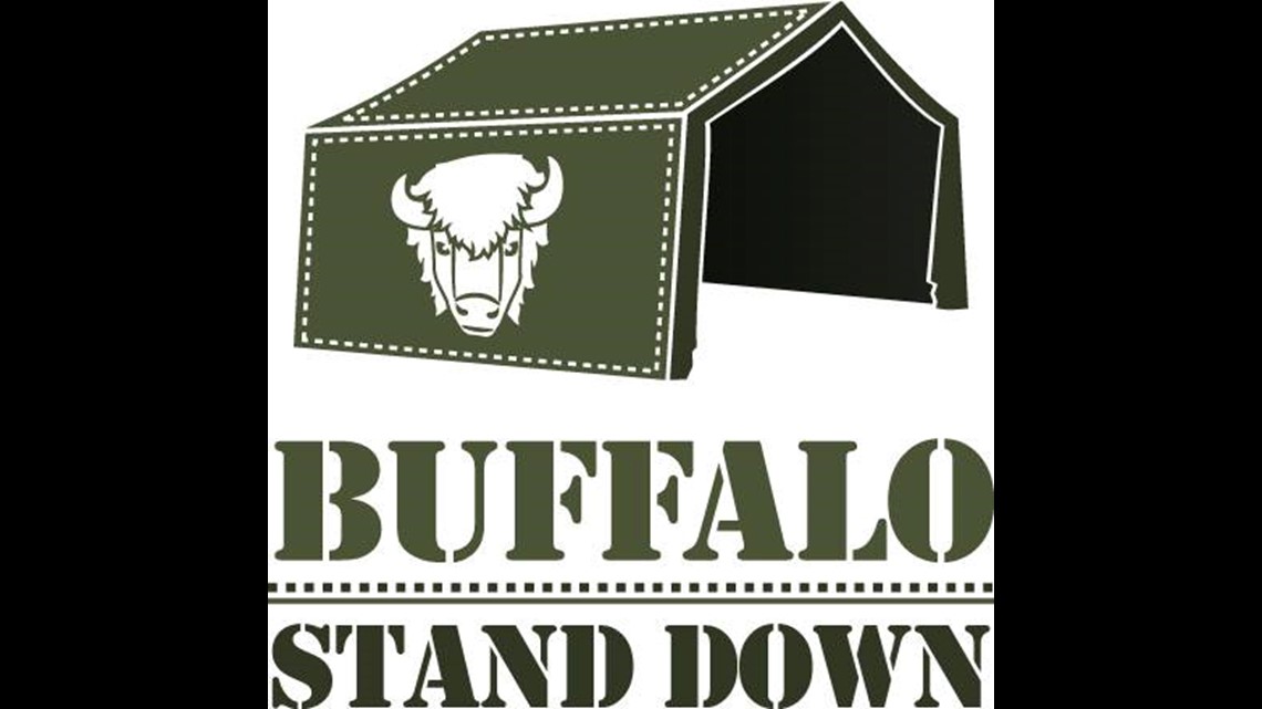 June 19 Buffalo Stand Down
