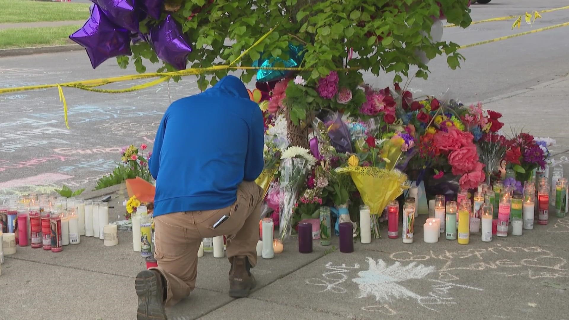Remembering the victims of the mass shooting in Buffalo
