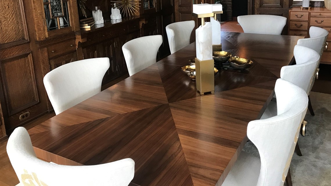 Junior League of Buffalo unveils 20th Decorator's Show House