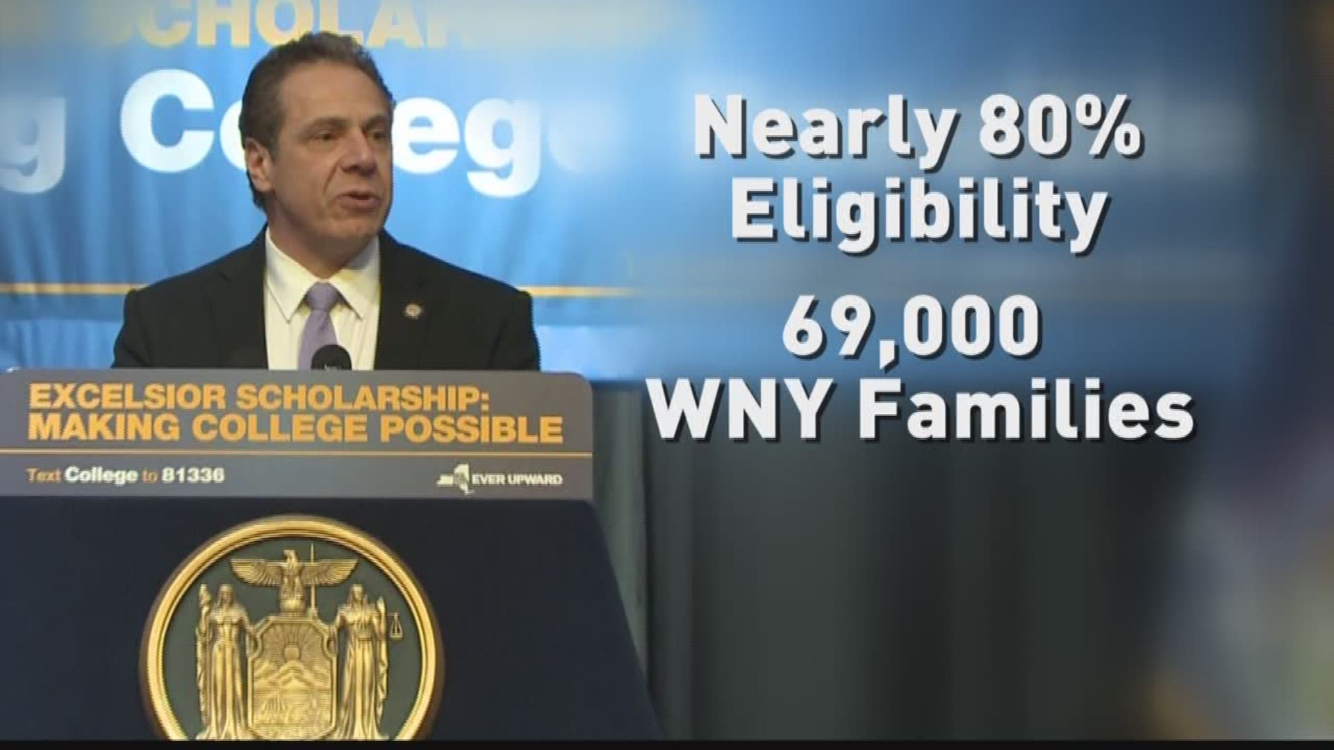 Can You Get Free SUNY Tuition Wgrz can-you-get-free-suny-tuition-wgrz
