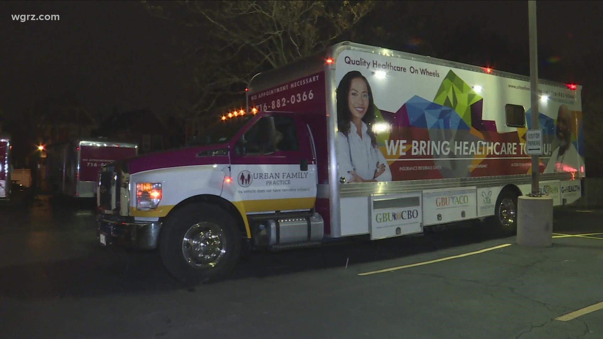 Dr. Raul Vazquez is redefining community medicine with the addition of three new mobile clinics that will help provide equitable healthcare to those in need.