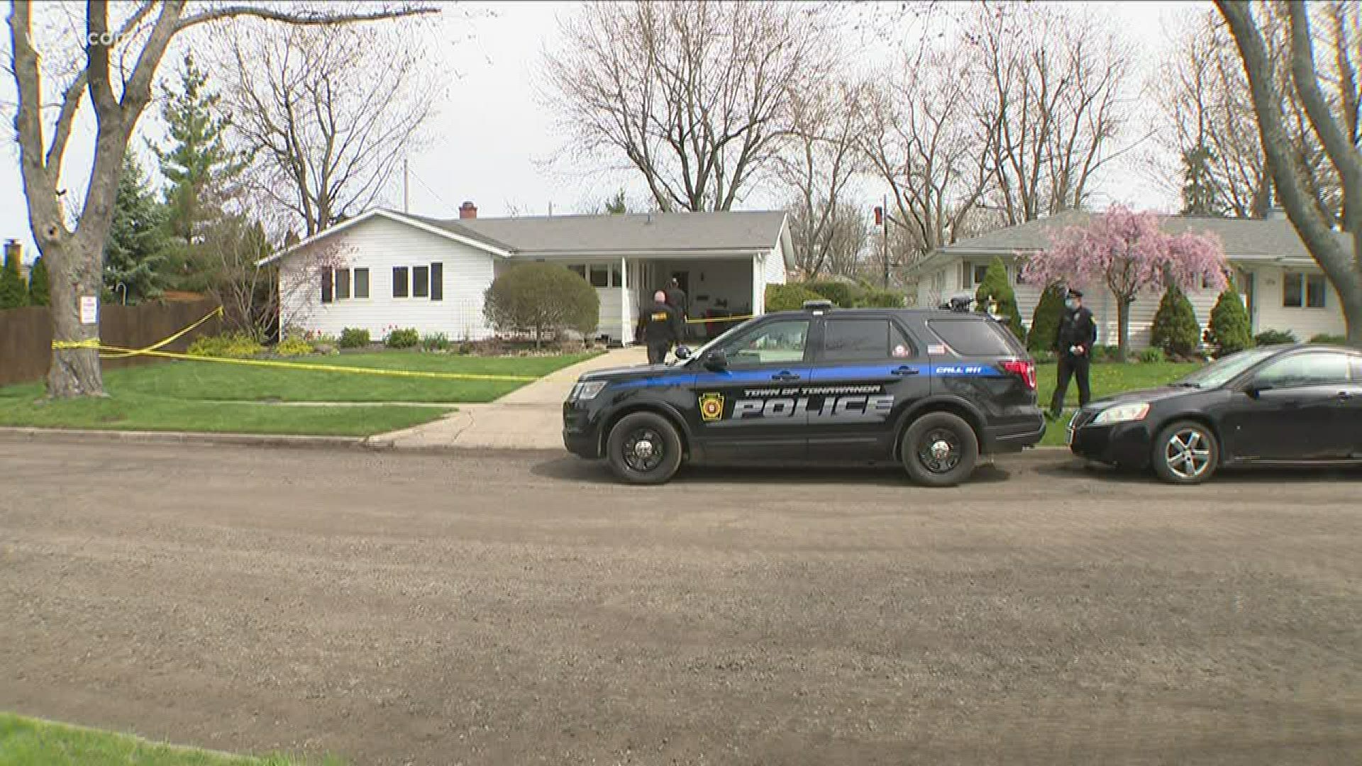 Body found inside home ruled a homicide