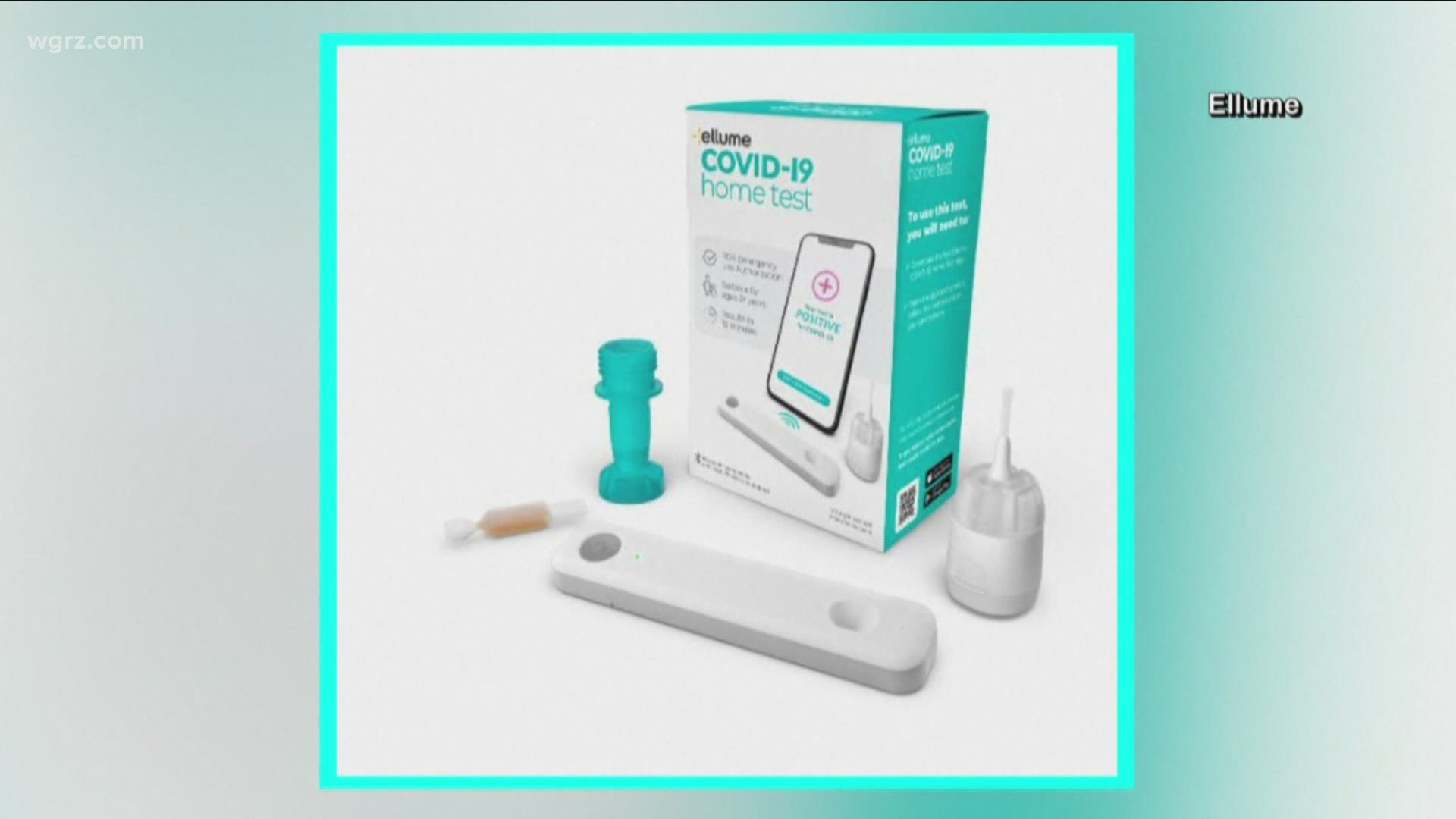 Two local major retailers say they're looking at possibly selling rapid at-home Covid testing kits in their stores.