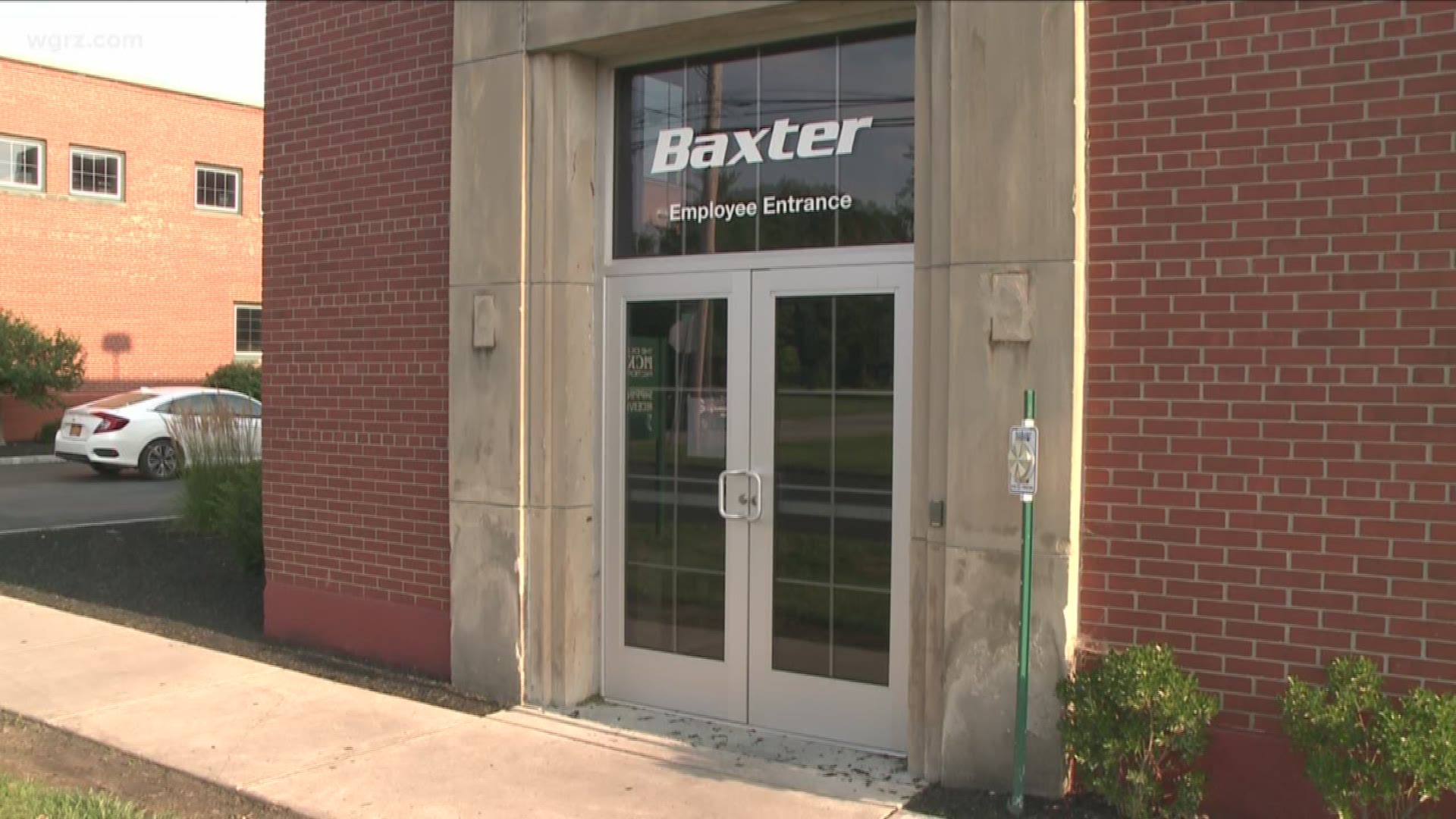 Baxter International cutting 130 jobs in Medina