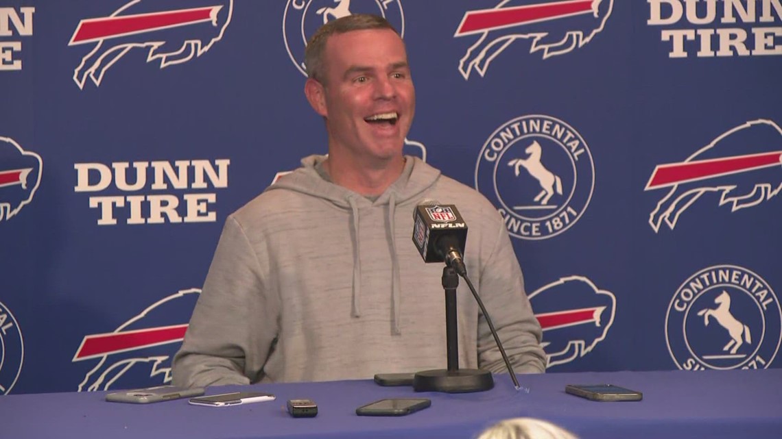 Bills GM Brandon Beane Discusses Day 3 Of The NFL Draft | Wgrz.com