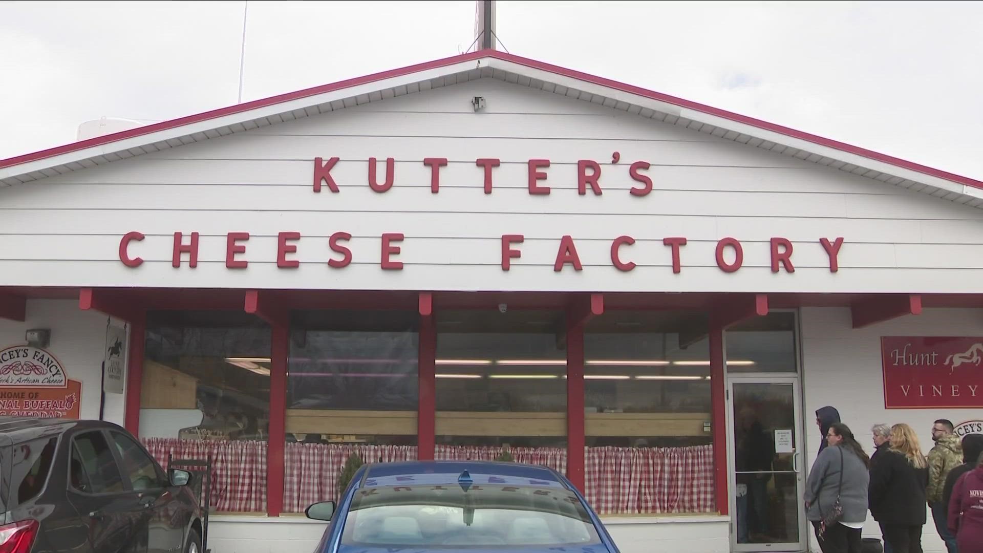 Iconic Kutter's Cheese store closing after 75 years in business