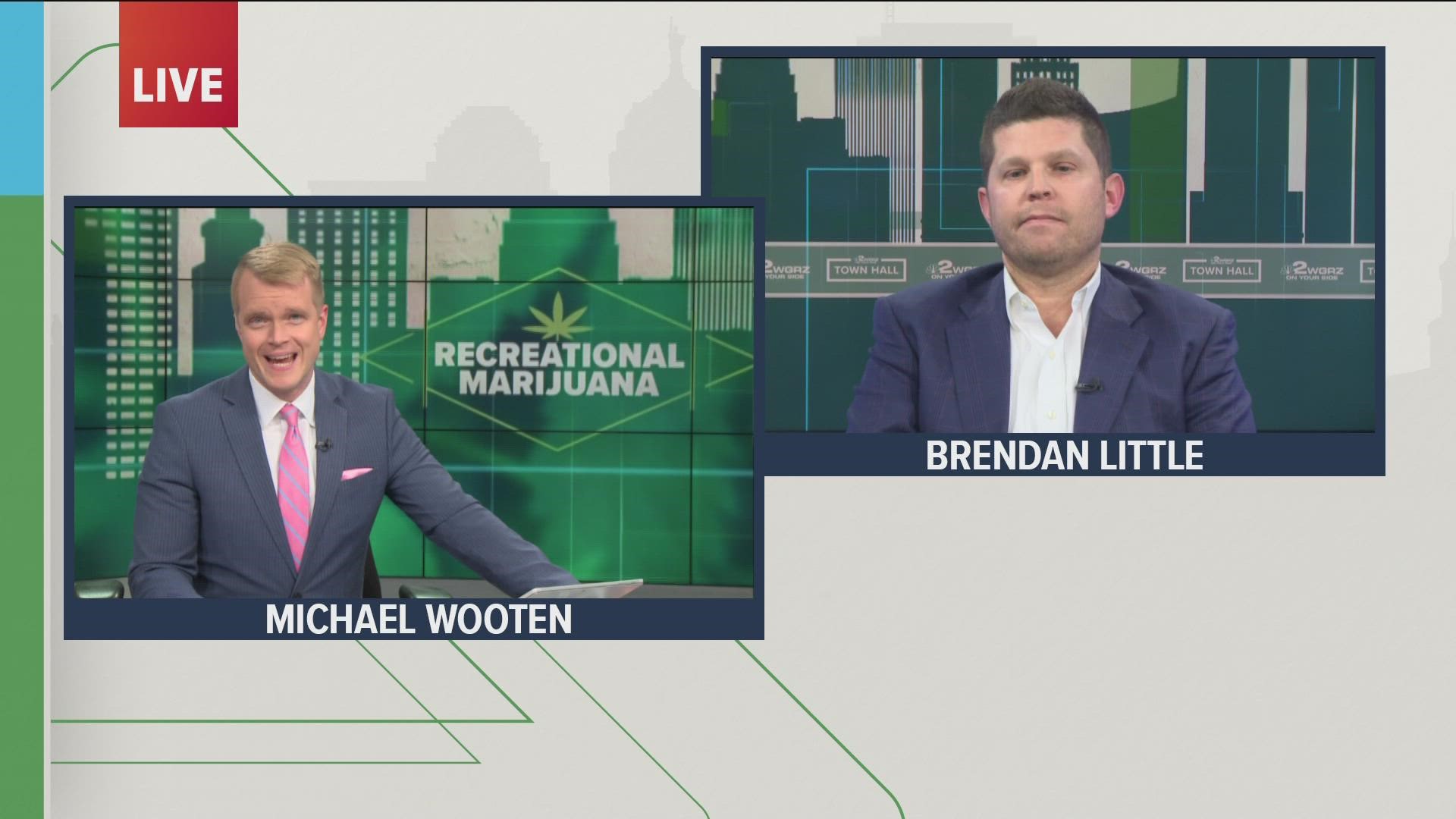 Brendan Little, a litigator at Lippes Matthias, provides some insight on the judge putting a hold on issuing cannabis licenses in New York.