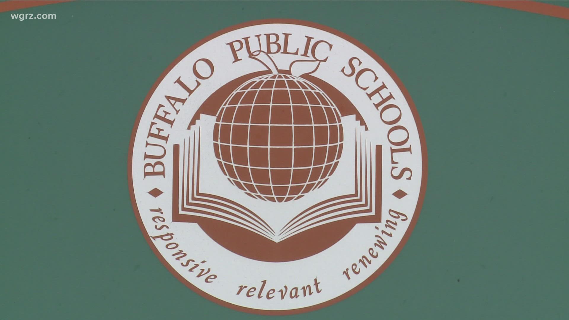 Only 2 Buffalo School Board seats being contested