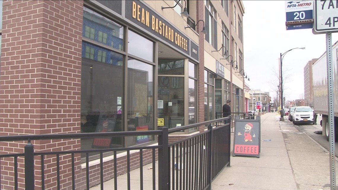 Bean Bastard coffee shop expansion