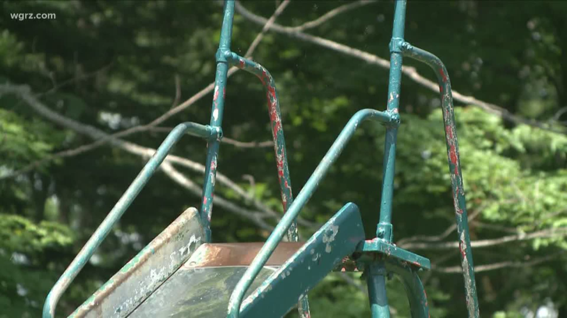Lead Found On Some Erie County Playgrounds
