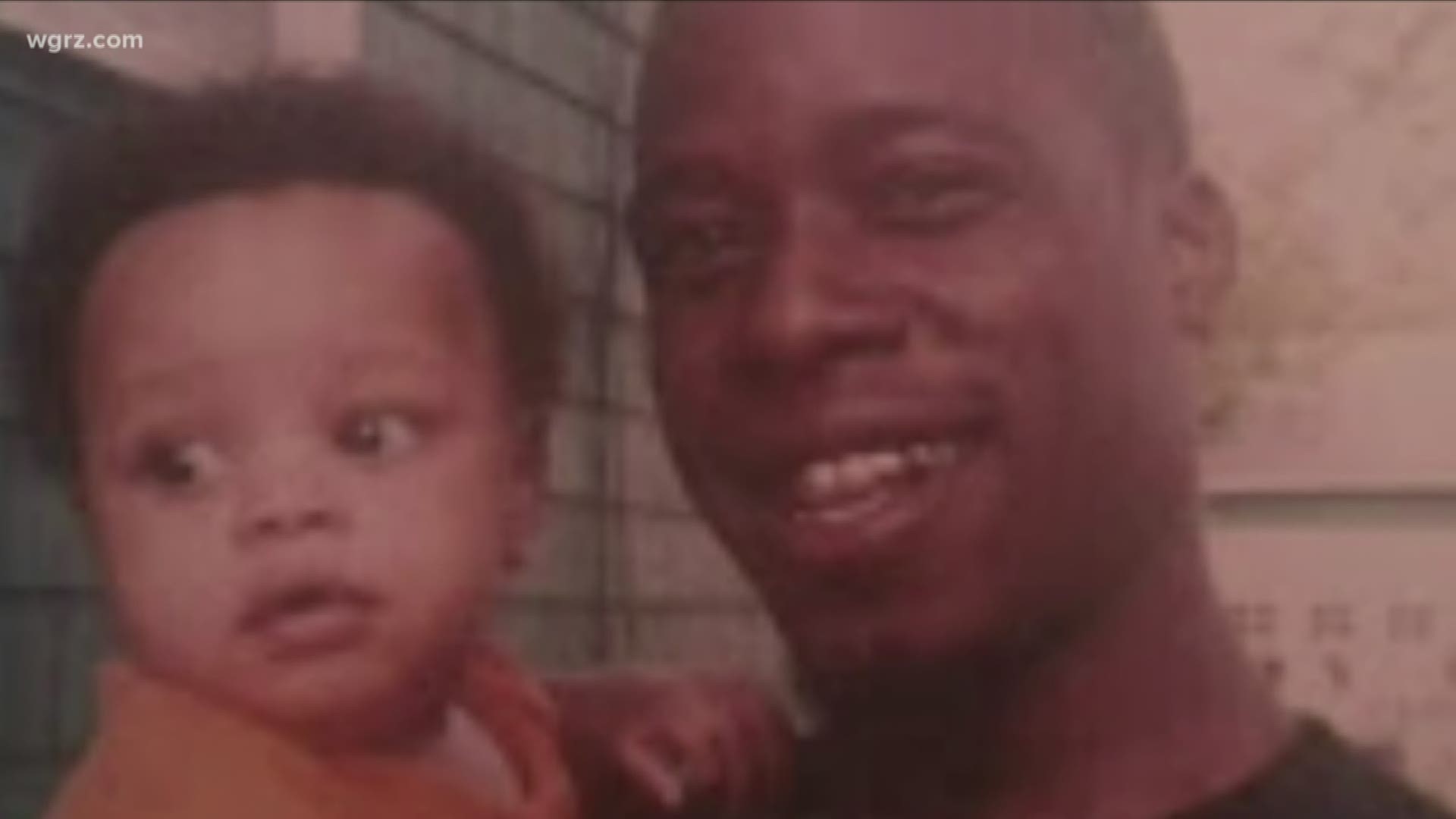 In the city of Buffalo in 2013, a 21 year-old man was murdered, leaving four children behind.