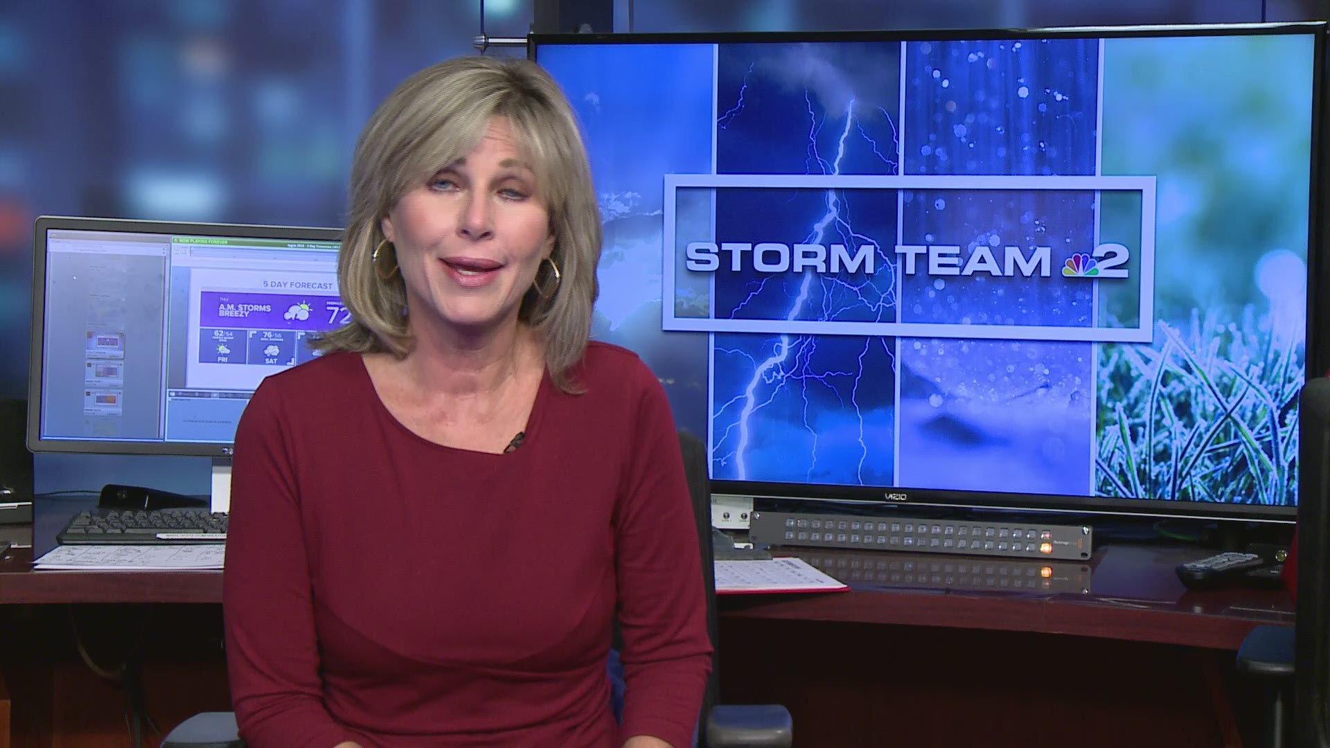 Latest Storm Team 2 Forecast | Wgrz.com