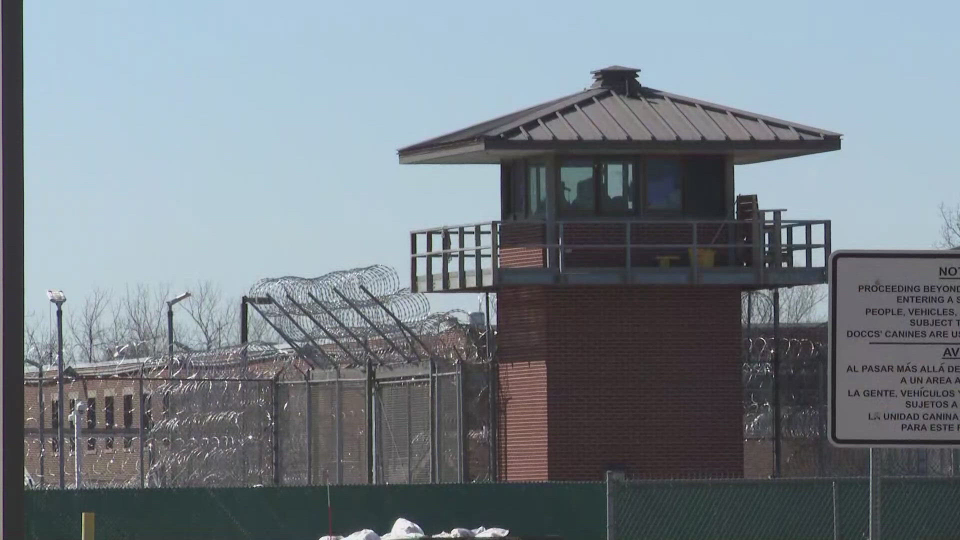 New York DOCCS announces free phone calls for prisoners starting Aug. 1.